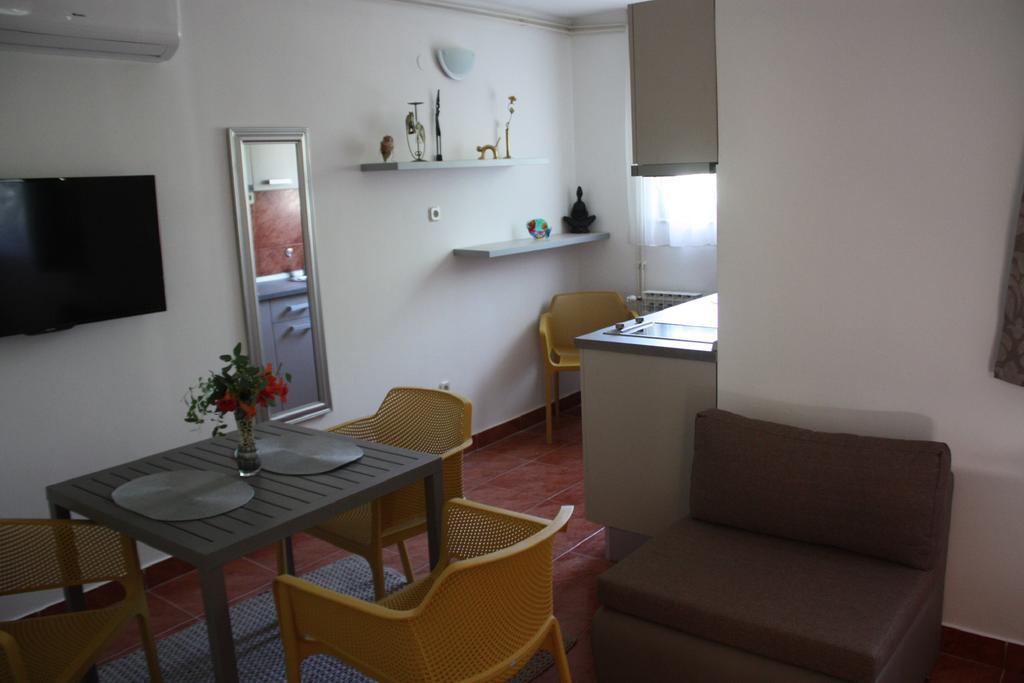 Apartman Ita Apartment Kastela Bagian luar foto