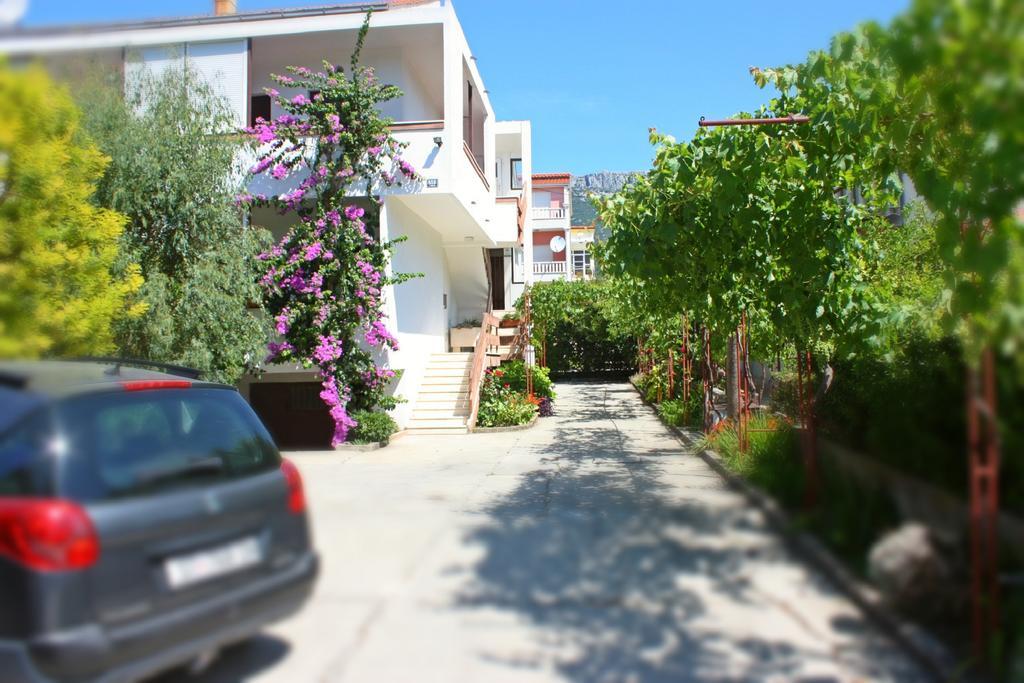 Apartman Ita Apartment Kastela Bagian luar foto