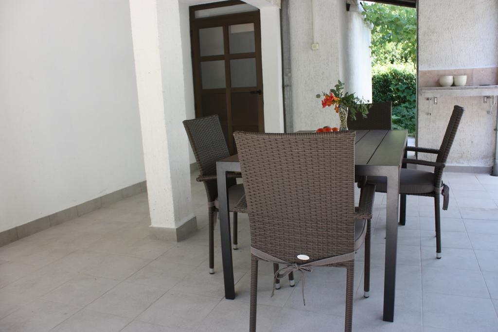 Apartman Ita Apartment Kastela Bagian luar foto