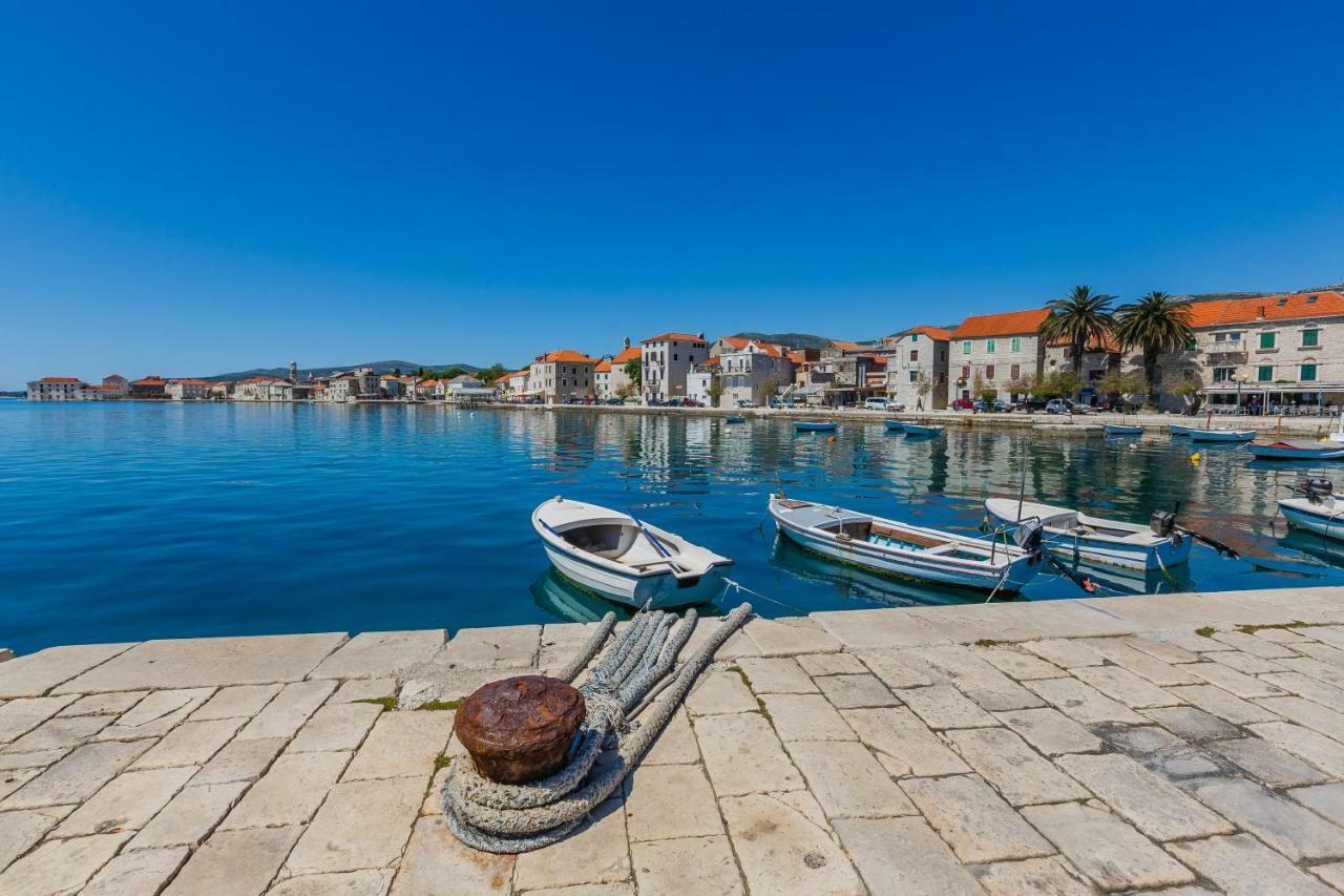 Apartman Ita Apartment Kastela Bagian luar foto