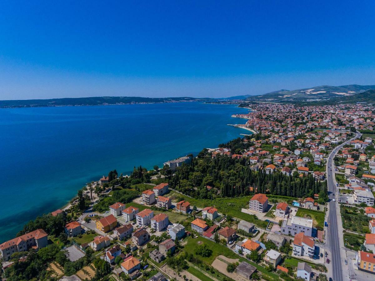 Apartman Ita Apartment Kastela Bagian luar foto